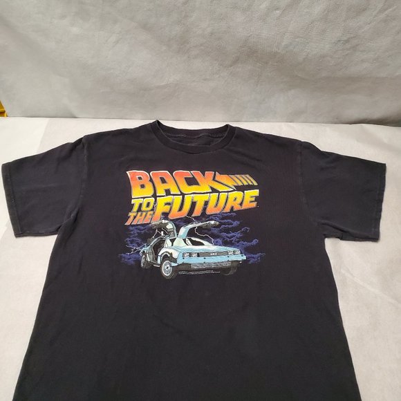 American Classics Other - Back to The Future Tshirt Large